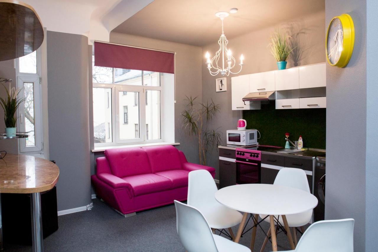 ריגה Urban Apartment מראה חיצוני תמונה